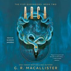 Arca by G. R. Macallister audiobook