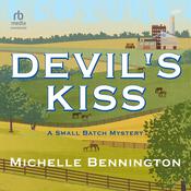 Devil's Kiss by  Michelle Bennington audiobook