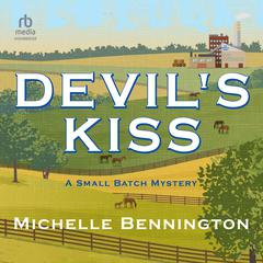 Devil's Kiss by Michelle Bennington audiobook