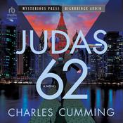 Judas 62 by  Charles Cumming audiobook