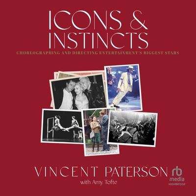 Icons and Instincts by Vincent Paterson audiobook