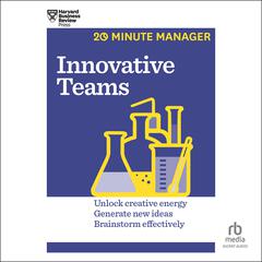Innovative Teams by Harvard Business Review audiobook