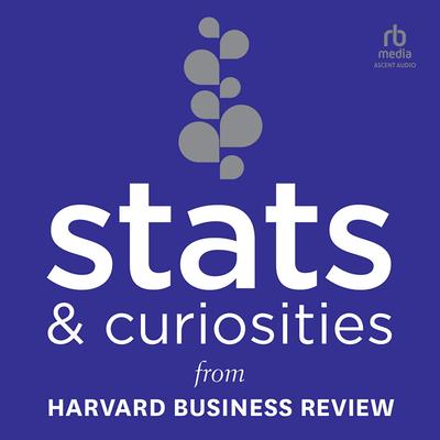 Stats and Curiosities by Harvard Business Review audiobook