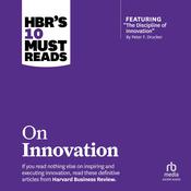 HBR's 10 Must Reads on Innovation by  Vijay Govindarajan audiobook