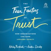 The Four Factors of Trust by  Amelia Dunlop audiobook