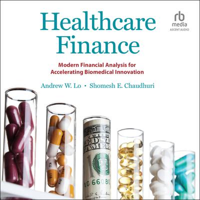 Healthcare Finance by Andrew W. Lo audiobook