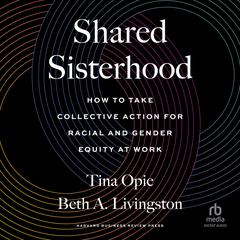 Shared Sisterhood by Tina Opie audiobook