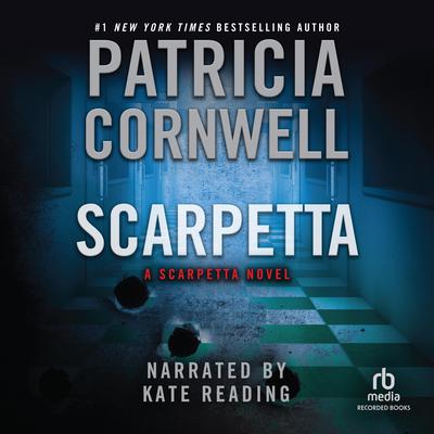 Scarpetta by Patricia Cornwell audiobook