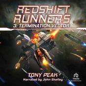 Termination Vector by  Tony Peak audiobook