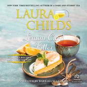 Lemon Curd Killer by  Laura Childs audiobook