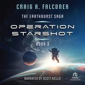 Operation Starshot by  Craig A. Falconer audiobook
