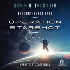 Operation Starshot by Craig A. Falconer audiobook
