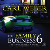 Family Business 6 by  La Jill Hunt audiobook