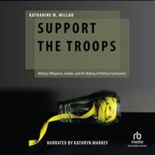 Support the Troops by  Katharine M. Millar audiobook