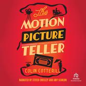 The Motion Picture Teller by  Colin Cotterill audiobook