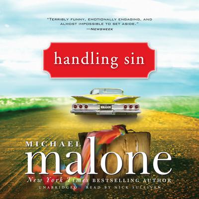 Handling Sin by Michael Malone audiobook
