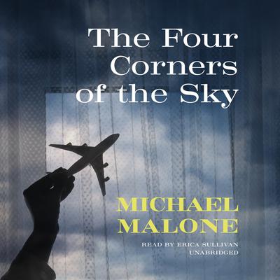 The Four Corners of the Sky by Michael Malone audiobook