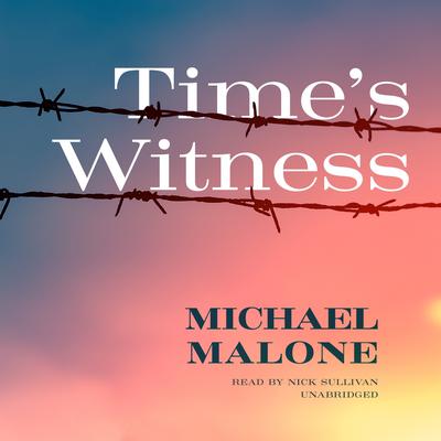 Time's Witness by Michael Malone audiobook