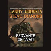 Servants of War by  Steve Diamond audiobook