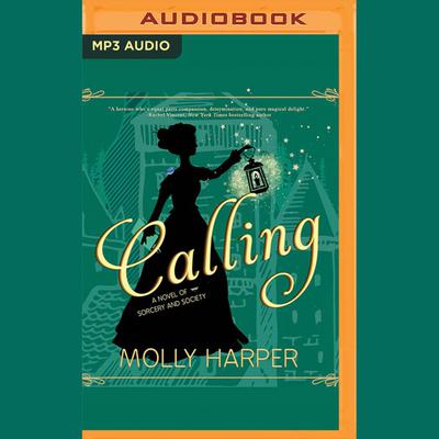 Calling by Molly Harper audiobook