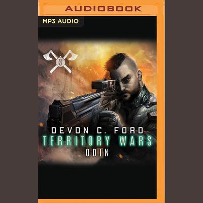 Odin by Devon C. Ford audiobook