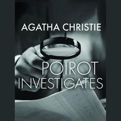 Poirot Investigates by Agatha Christie audiobook