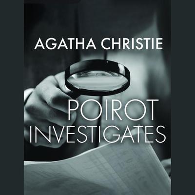 Poirot Investigates by Agatha Christie audiobook