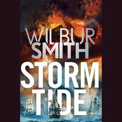Storm Tide by Wilbur Smith audiobook