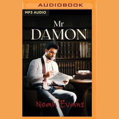 Mr Damon (Spanish Edition) by Noah Evans audiobook