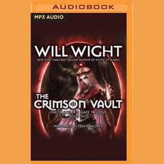 The Crimson Vault by Will Wight audiobook