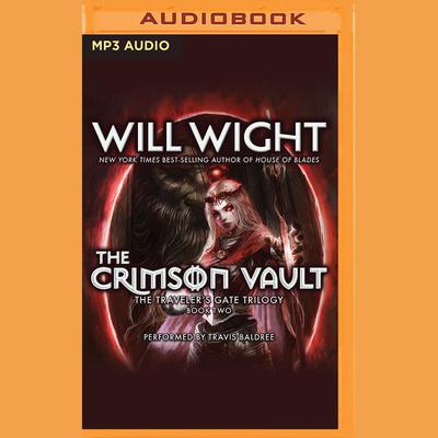 The Crimson Vault by Will Wight audiobook