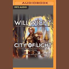 City of Light by Will Wight audiobook