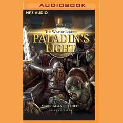 Paladin's Light by Marc Alan Edelheit audiobook