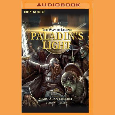 Paladin's Light by Marc Alan Edelheit audiobook