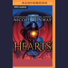 Hearts by Nicole Conway audiobook