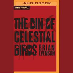The Din of Celestial Birds by Brian Evenson audiobook