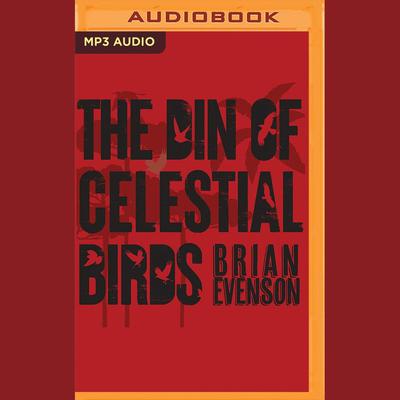 The Din of Celestial Birds by Brian Evenson audiobook