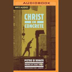 Christ in Concrete by Pietro di Donato audiobook