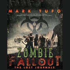 The Lost Journals by Mark Tufo audiobook