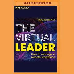 The Virtual Leader by Takako Hirata audiobook