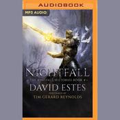 Nightfall by  David Estes audiobook