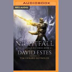 Nightfall by David Estes audiobook