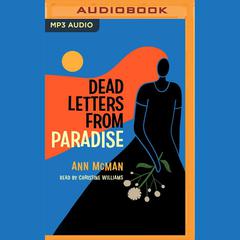Dead Letters from Paradise by Ann McMan audiobook