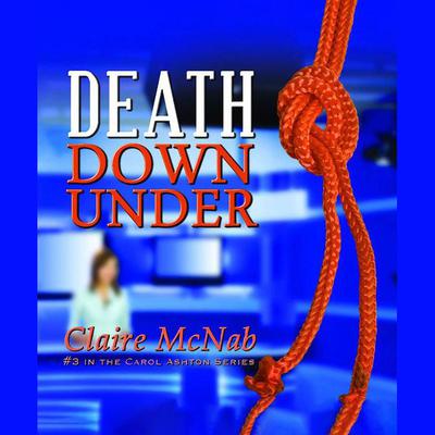 Death Down Under by Claire McNab audiobook