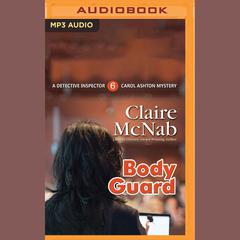 Body Guard by Claire McNab audiobook