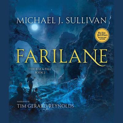 Farilane by Michael J. Sullivan audiobook