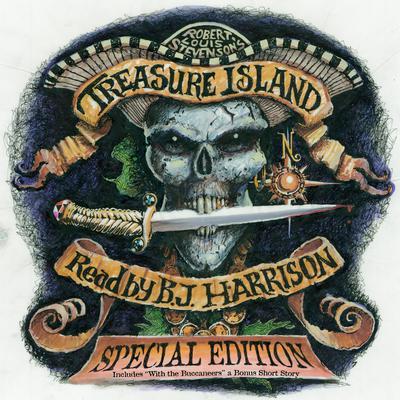 Treasure Island by Robert Louis Stevenson audiobook