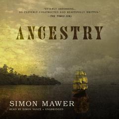 Ancestry by Simon Mawer audiobook