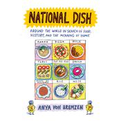 National Dish by  Anya von Bremzen audiobook