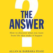 The Answer by  Allan Pease audiobook